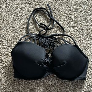 Shade and shore strappy bikini top